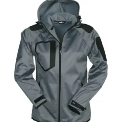 Giacca Softshell Ergonomica con Manica Raglan e Cappuccio Sagomato Extreme Donna - Payper EXTREME LADY