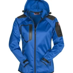 Giacca Softshell Ergonomica con Manica Raglan e Cappuccio Sagomato Extreme Donna - Payper EXTREME LADY