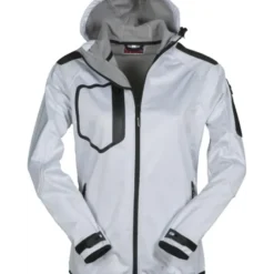 Giacca Softshell Ergonomica con Manica Raglan e Cappuccio Sagomato Extreme Donna - Payper EXTREME LADY
