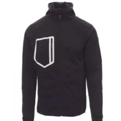 Giacca Softshell Ergonomica con Manica Raglan e Cappuccio Sagomato Extreme - Payper AY 7235