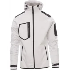 Giacca Softshell Ergonomica con Manica Raglan e Cappuccio Sagomato Extreme - Payper AY 7235