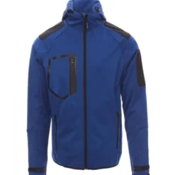Giacca Softshell Ergonomica con Manica Raglan e Cappuccio Sagomato Extreme - Payper AY 7235