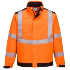 Giacca Softshell Modaflame Multinorma Alta Visibilita Portwest MV72