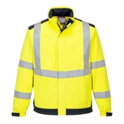 Giacca Softshell Modaflame Multinorma Alta Visibilita Portwest MV72