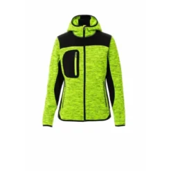 Giacca Softshell Multitasche Ergonomica Lavorata a Maglia Trip Donna - Payper TRIP LADY