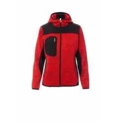Giacca Softshell Multitasche Ergonomica Lavorata a Maglia Trip Donna - Payper TRIP LADY
