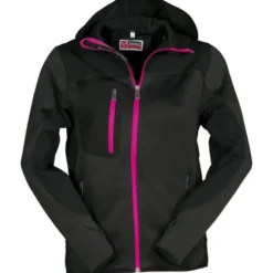 Giacca Softshell Multitasche Ergonomica Lavorata a Maglia Trip Donna - Payper TRIP LADY