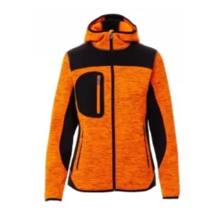 Giacca Softshell Multitasche Ergonomica Lavorata a Maglia Trip Donna - Payper TRIP LADY
