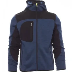 Giacca Softshell Multitasche Ergonomica Lavorata a Maglia Trip - Payper