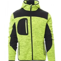 Giacca Softshell Multitasche Ergonomica Lavorata a Maglia Trip - Payper