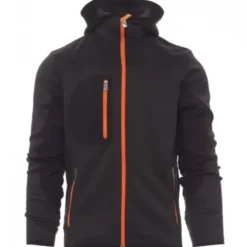 Giacca Softshell Multitasche Ergonomica Lavorata a Maglia Trip - Payper
