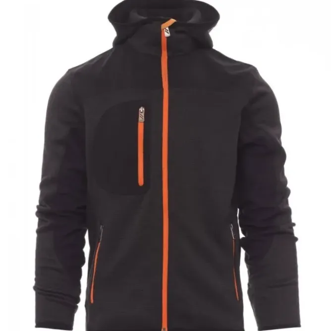 Giacca Softshell Multitasche Ergonomica Lavorata a Maglia Trip - Payper