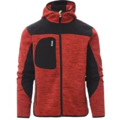 Giacca Softshell Multitasche Ergonomica Lavorata a Maglia Trip - Payper