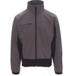 Giacca Softshell Multitasche Ergonomica Bicolore Storm - Payper AY 7237