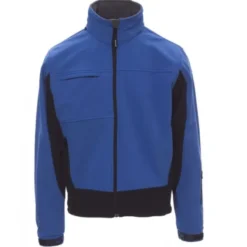 Giacca Softshell Multitasche Ergonomica Bicolore Storm - Payper AY 7237