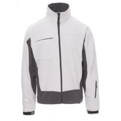 Giacca Softshell Multitasche Ergonomica Bicolore Storm - Payper AY 7237