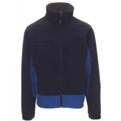 Giacca Softshell Multitasche Ergonomica Bicolore Storm - Payper AY 7237