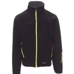 Giacca Softshell Multitasche Ergonomica Bicolore Storm - Payper AY 7237