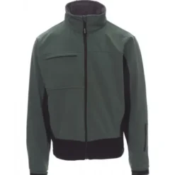 Giacca Softshell Multitasche Ergonomica Bicolore Storm - Payper AY 7237