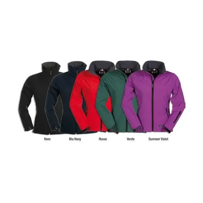 Giacca Stretch Softshell da Donna Sunny - Payper