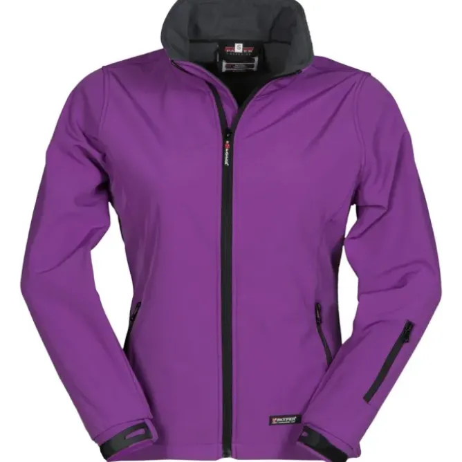 Giacca Stretch Softshell da Donna Sunny - Payper