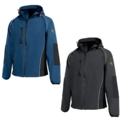Giacca tecnica softshell 8884B Clever - ISSA LINE