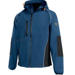 Giacca tecnica softshell 8884B Clever - ISSA LINE