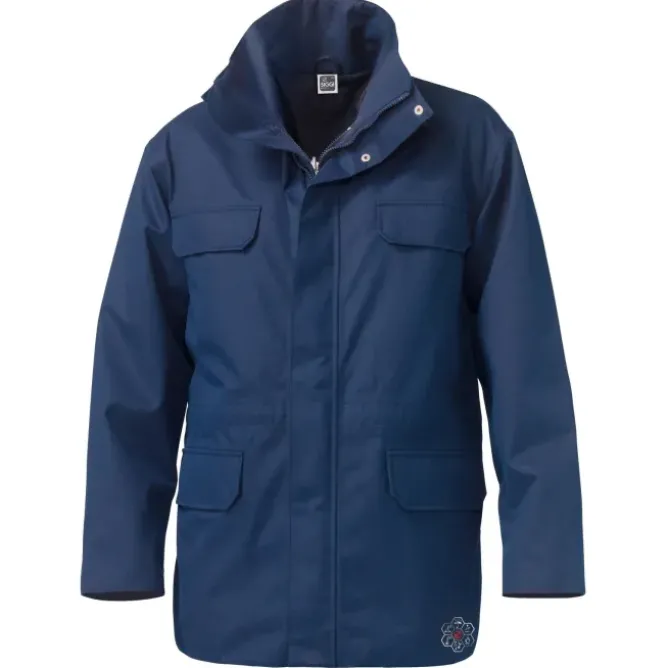 Giaccone da Lavoro Siggi Multipro Giove Rainwear
