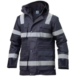 Giaccone Steel Siggi Impermeabile