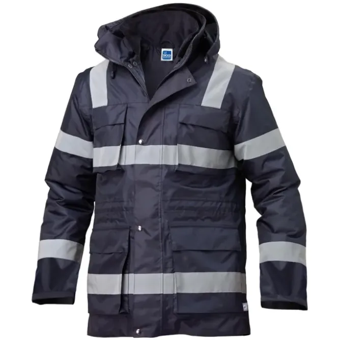 Giaccone Steel Siggi Impermeabile