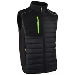 Gilet Coverguard BRASERO 5BRA010 Softshell - Nero