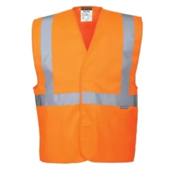 Gilet da Lavoro Alta Visibilita Portwest C472
