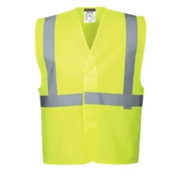 Gilet da Lavoro Alta Visibilita Portwest C472
