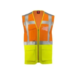 Gilet da lavoro Alta Visibilità Multitasche Payper EXTRA MESH AY 7586