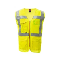 Gilet da lavoro Alta Visibilità Multitasche Payper EXTRA MESH AY 7586