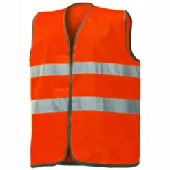Gilet da Lavoro Alta Visibilità ISSA LINE - 01210N