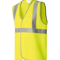 Gilet da Lavoro Alta Visibilità Molinel Luklight 1080.2741.065