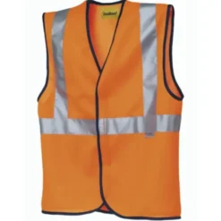 Gilet da Lavoro Alta Visibilità Molinel Luklight 1080.2741.065