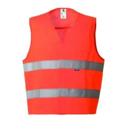 Gilet da Lavoro Alta Visibilità Rossini Hi-Vis A10317