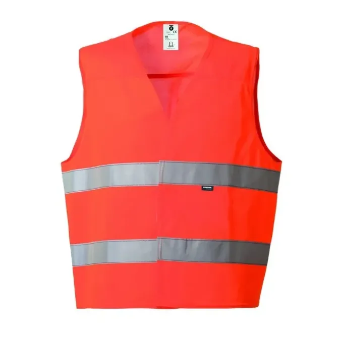 Gilet da Lavoro Alta Visibilità Rossini Hi-Vis A10317