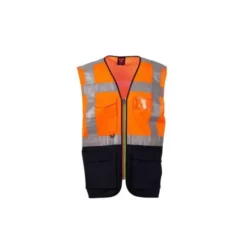 Gilet da lavoro Alta Visibilità Multitasche Payper EXTROVERT MESH AY 7620