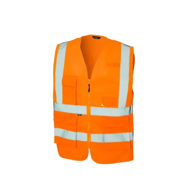 Gilet da Lavoro Alta Visibilità Rossini Air Hi-Vis HH264