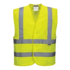 Gilet da Lavoro Banda Verticale MeshAir Alta Visibilita Portwest C370