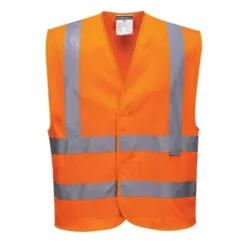 Gilet da Lavoro Banda Verticale MeshAir Alta Visibilita Portwest C370