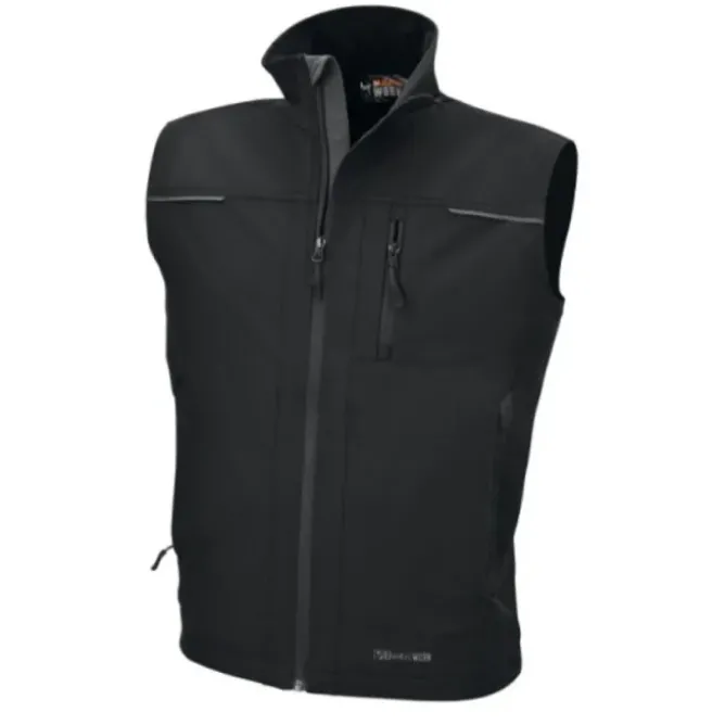 Gilet da Lavoro Beta Softshell 7575