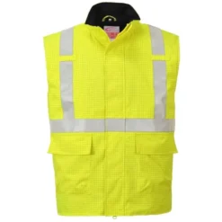 Gilet da Lavoro Bizflame Rain Multinorma Alta Visibilita Portwest S776