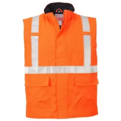 Gilet da Lavoro Bizflame Rain Multinorma Alta Visibilita Portwest S776