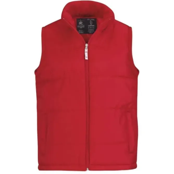 Gilet da Lavoro Bodywarmer B&C Collection - BCJM930