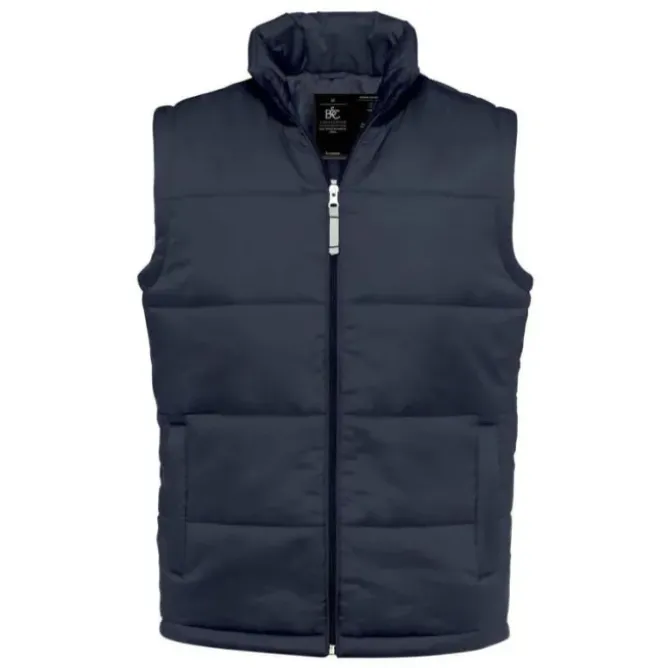 Gilet da Lavoro Bodywarmer B&C Collection - BCJM930
