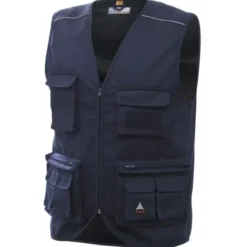 Gilet da Lavoro Chrome Siggi
